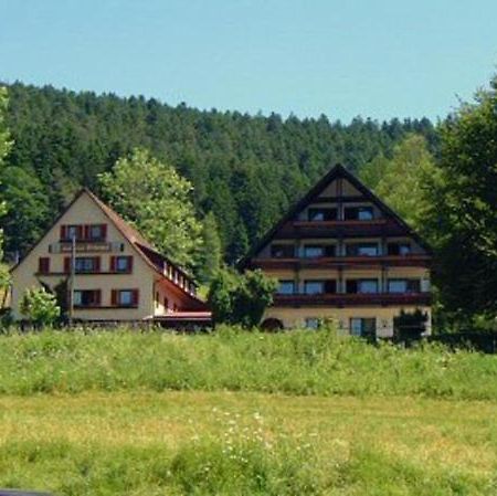 Gasthof Erlenhof Alpirsbach Eksteriør billede