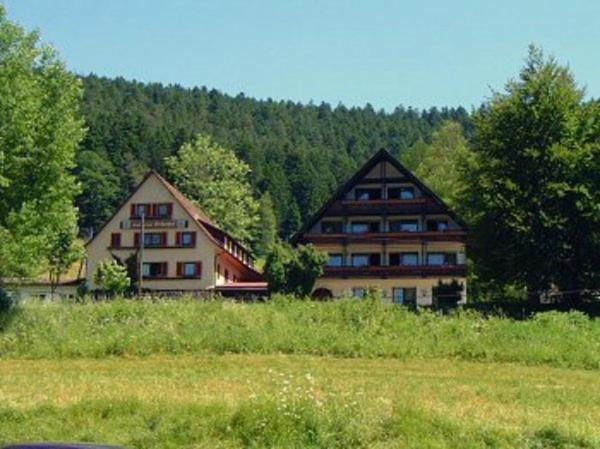 Gasthof Erlenhof Alpirsbach Eksteriør billede