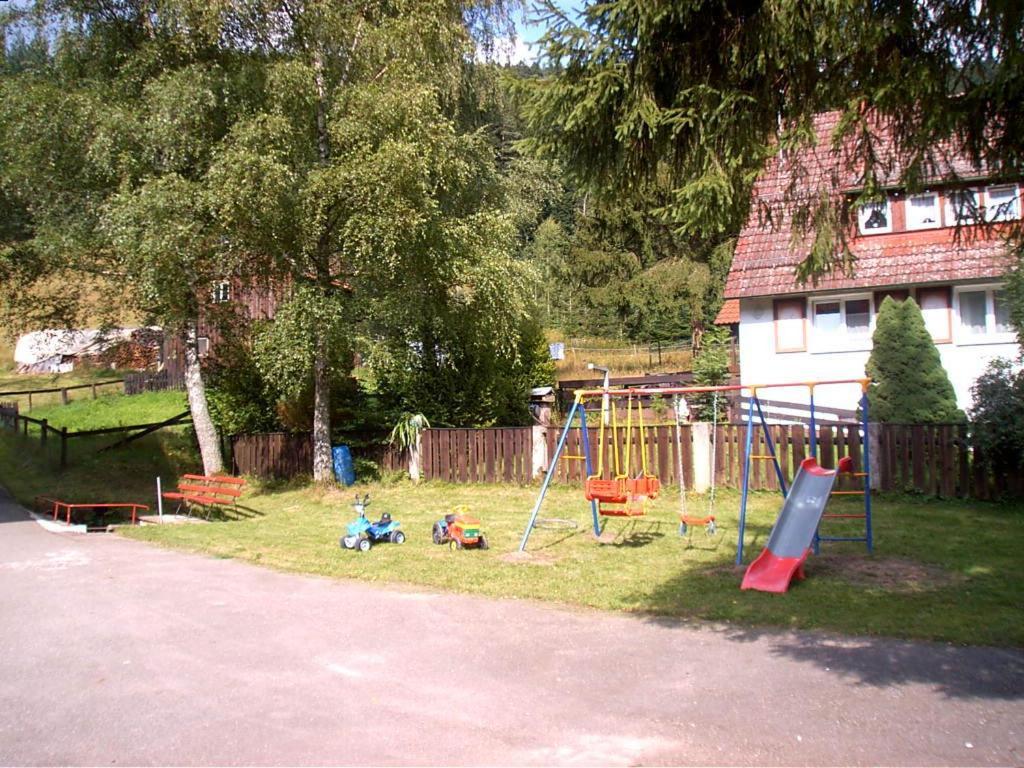 Gasthof Erlenhof Alpirsbach Eksteriør billede